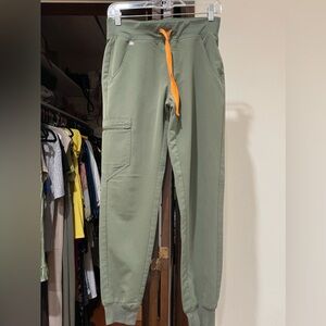 Figs Moss Zamora Joggers XS